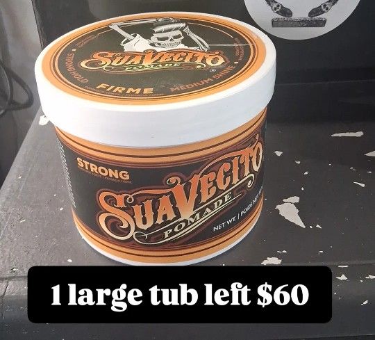 New Tubs