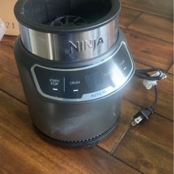 Ninja Nutri Blender Base