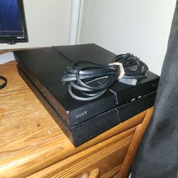 Sony ps4