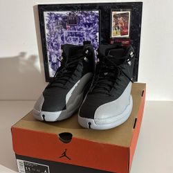 Jordan 12 Barons