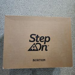 Burton Step On Boots