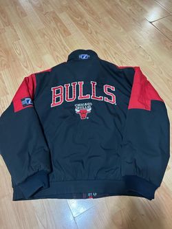 Vintage Chicago Bulls Jacket