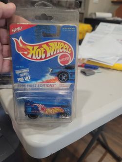 1996 Hotwheels 