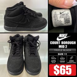 Mens shoes
