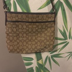 Old Coach bag