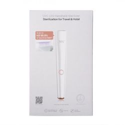 UV-C light sanitizing wand, Brand new, unused, in-box