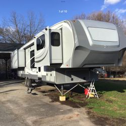 2013 OpenRange 5th Wheel RV