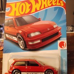 Hot Wheels