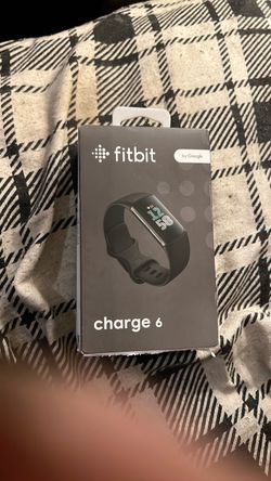 Fitbit Charge 6 Fitness Tracker