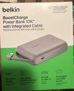 Belkin Portable charger
