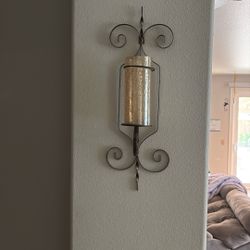 Wall scones