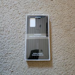 Samsung Rugged Protective Cover - Galaxy Note20 / Galaxy Note20 5G