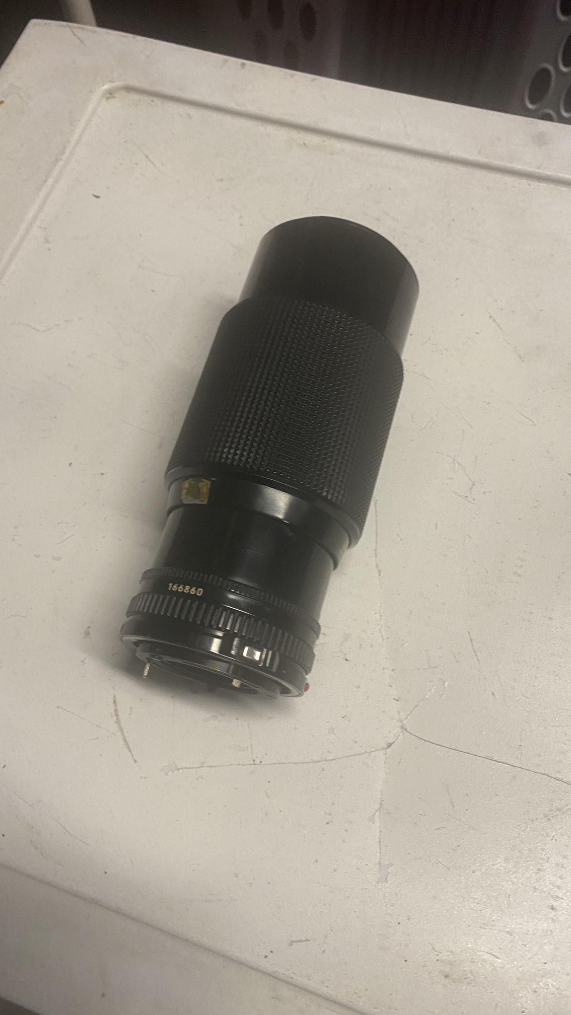 Cannon Zoom Lens Gs 70-210mm 1•4