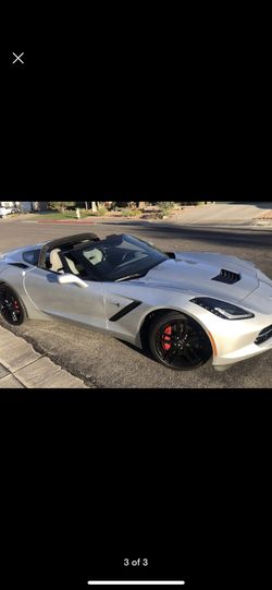 2014 Chevrolet Corvette