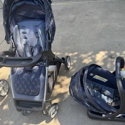 Baby Travel System 
