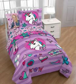 Jojo Siwa Comforter Set