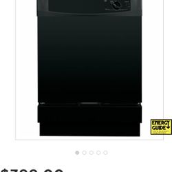 Dishwasher Ge New