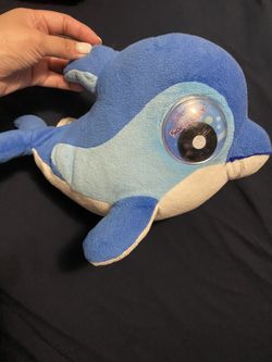 Stuffed Dolphin