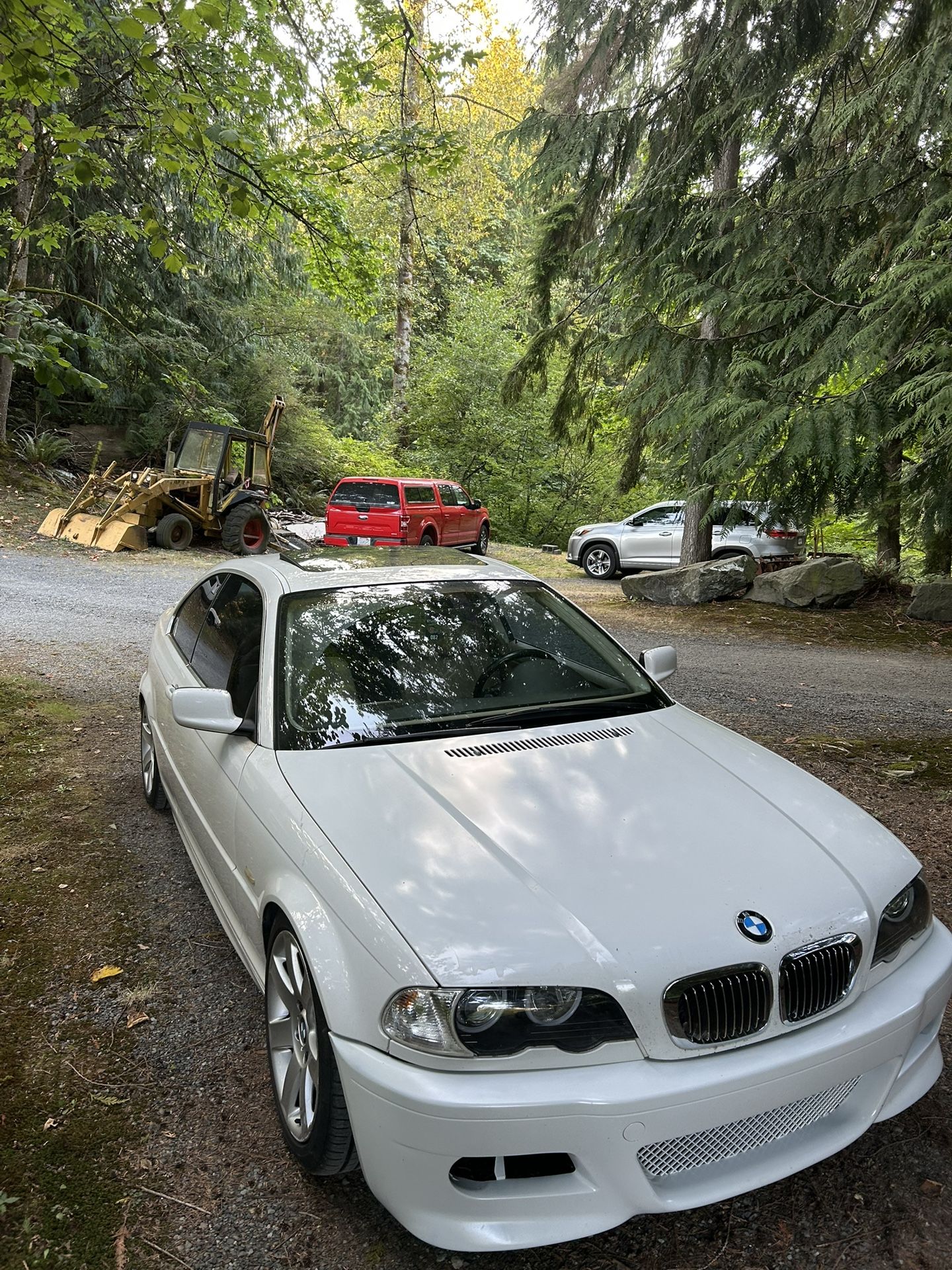 2003 BMW 325Cic