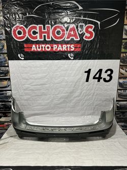 Ford explorer st 2020 and 2021 and 2022 and  2023 rear bumper 