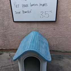 Pet House