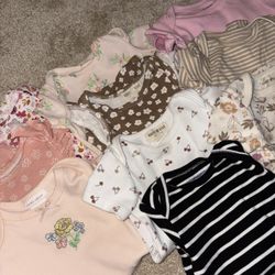 6 Month Onesies