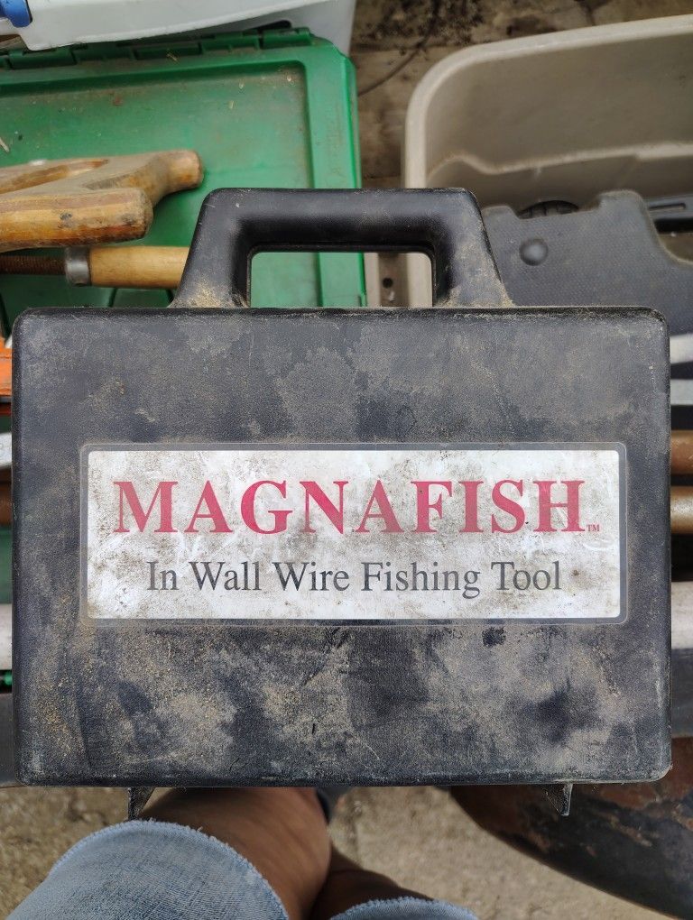 Magna Fish Wire