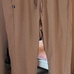 Jaanuu Clay Scrub Bottoms