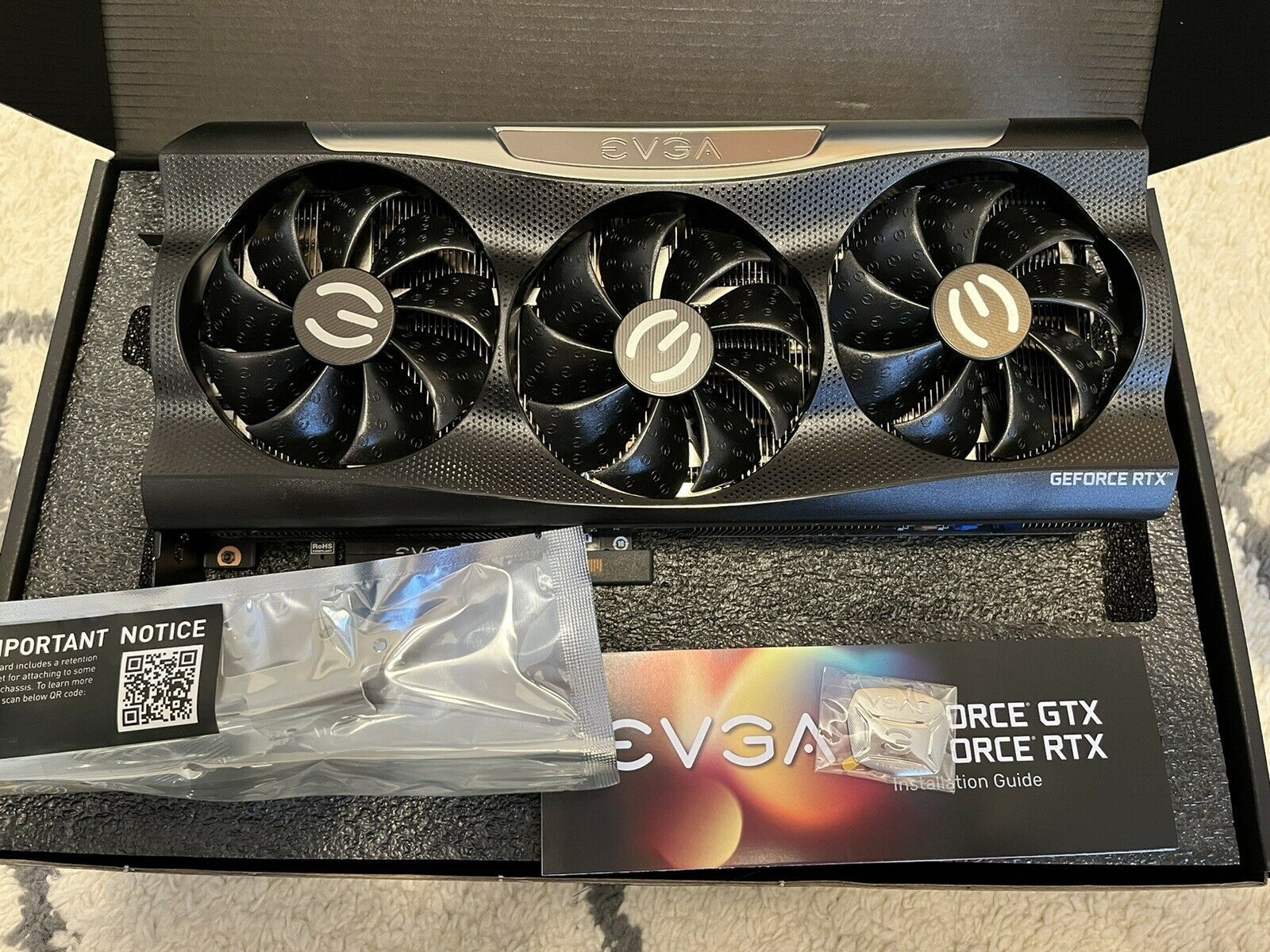 Graphics Cards Rtx 3080 Ultra Ftw3 EVGA GeForce RTX 3080 Ti FTW3