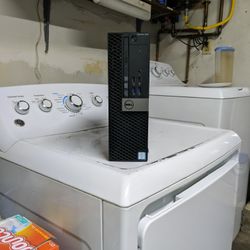 Dell Optiplex 7040 SFF i7 16gb 250gb SSD Read