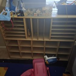 Toy Shelf Lakeshore