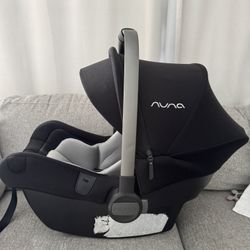Nuna Car Seat