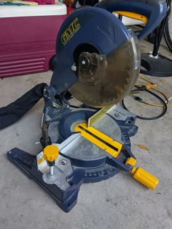 Mitre Saw