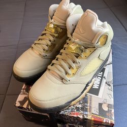 Jordan 5’s Retro Jade Horizon