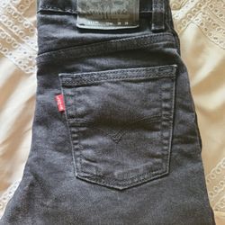 Boys Levis 511 Slim Fit - Size 12 Reg / 26x26