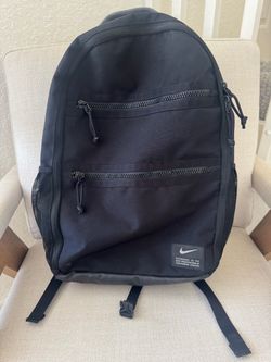 Nike Utility Heat Training Backpack. Measures 19" H x 12" W x 6" D