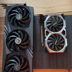MSI GeForce RTX 4070ti 