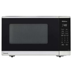 Microwave Panasonic 1.3 cubic aft