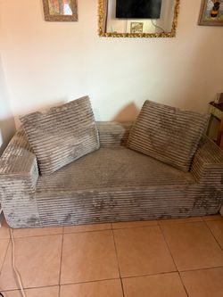 Cloud sofa