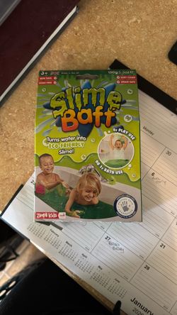 Slime Baff