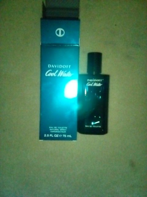 Davidoff Cool Water Cologne