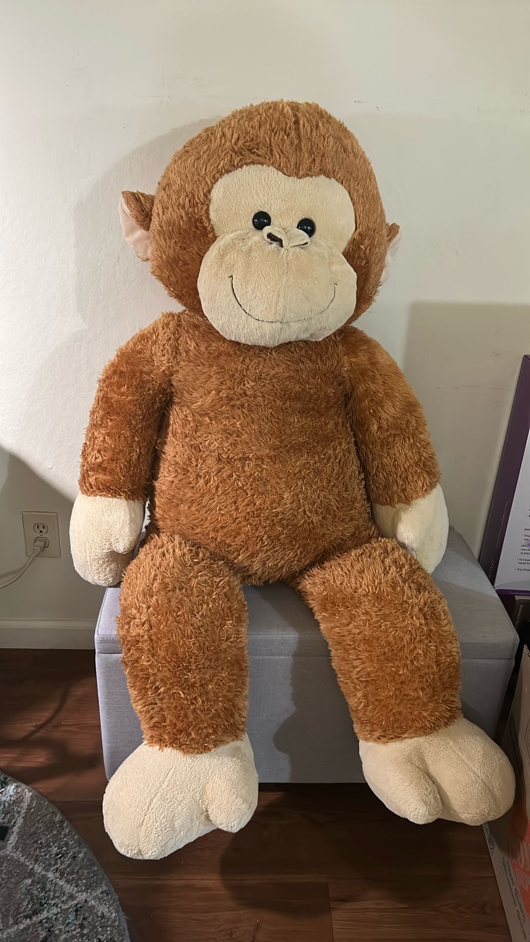 Giant Stuffed Animal