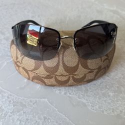 Coach Sunglasses 