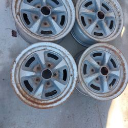 14x6 Pontiac Rally II 2