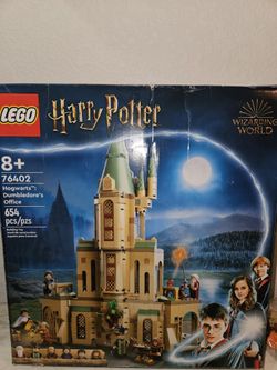 Hogwart: Dumbledore’s Office Lego Set