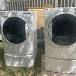 Set Kenmore GAS