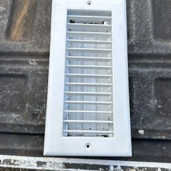Wall /floor Vent