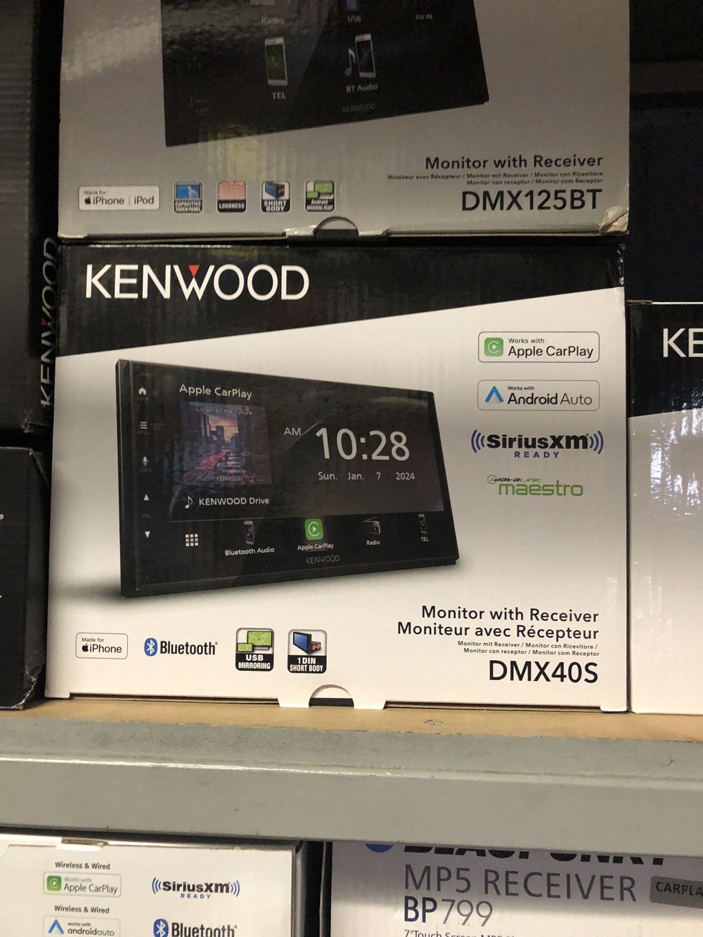Kenwood Dmx40s On Sale Today No Credit Check Payment Plan Available