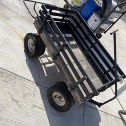 Cartwheel Wagon HD