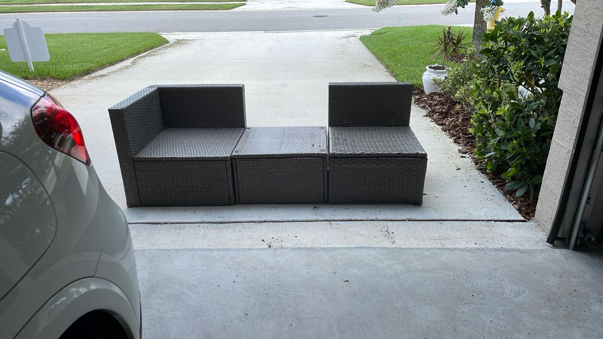 Little Patio Set